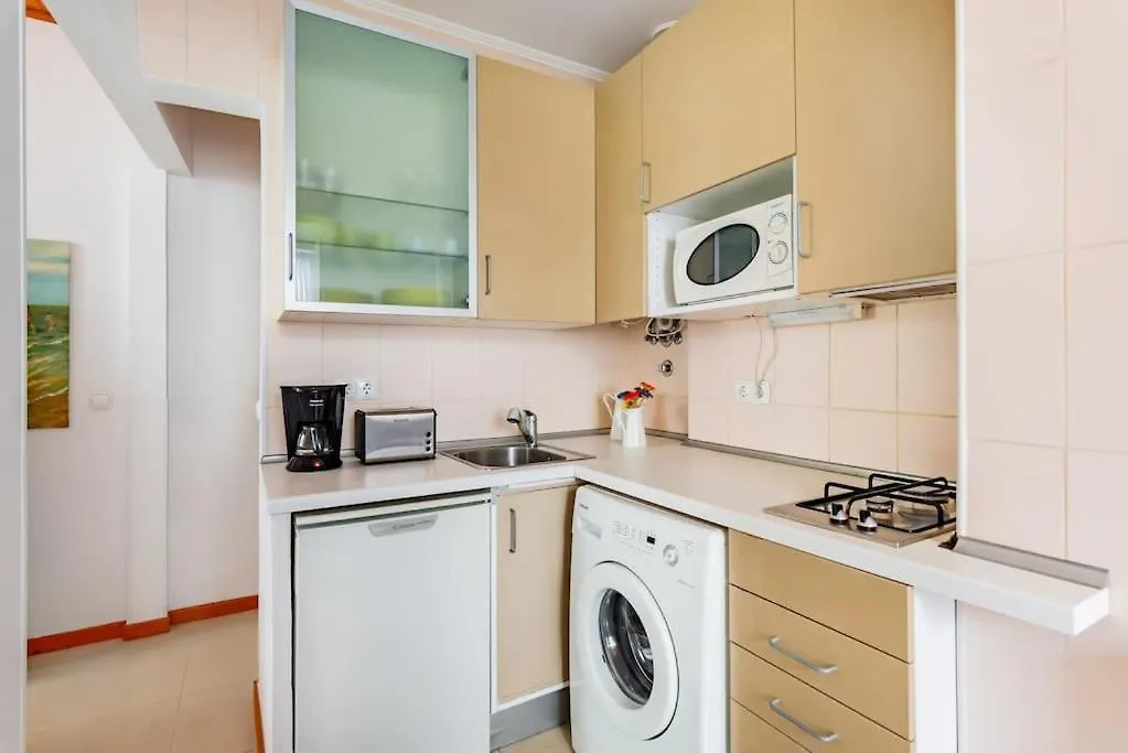 1Br @ Downtown Lisbon Chiado Lejlighed