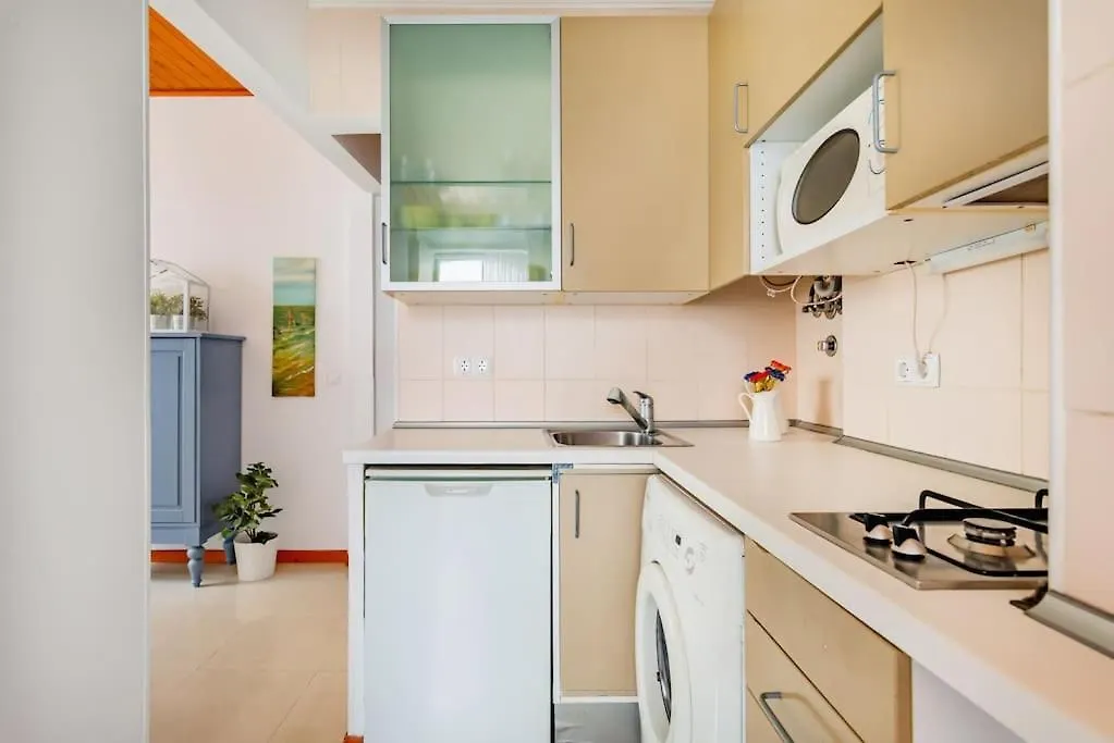1Br @ Downtown Lisbon Chiado Lejlighed 0*,  Portugal