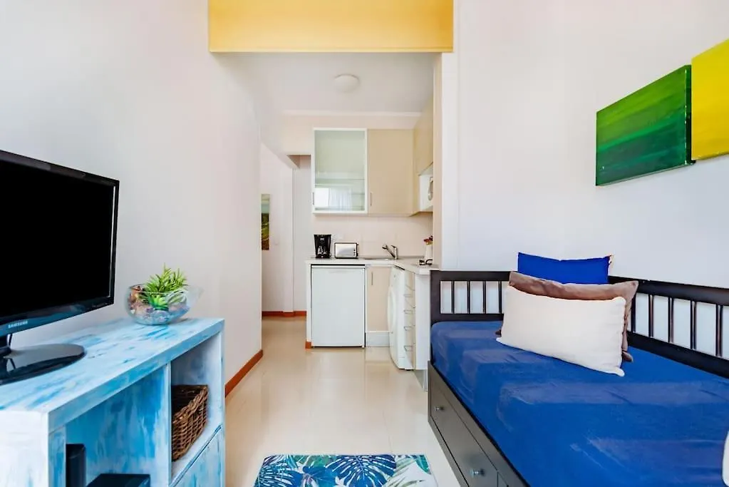 דירות 1Br @ Downtown Lisbon Chiado