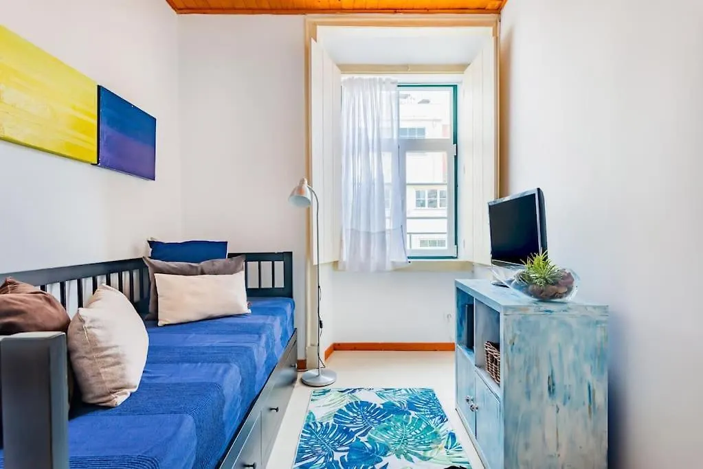 דירות 1Br @ Downtown Lisbon Chiado
